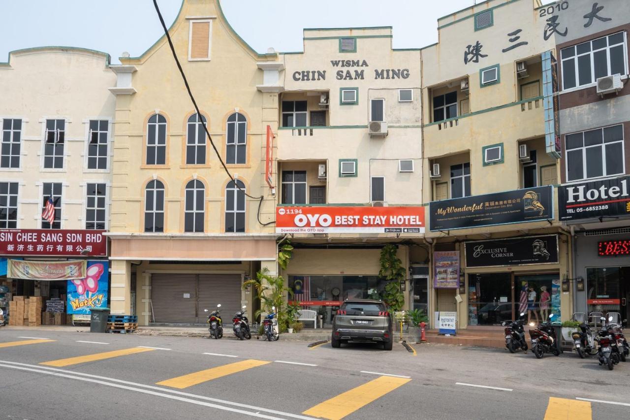 De Clinique Hotel Kampong Pasir Bogak Exterior foto