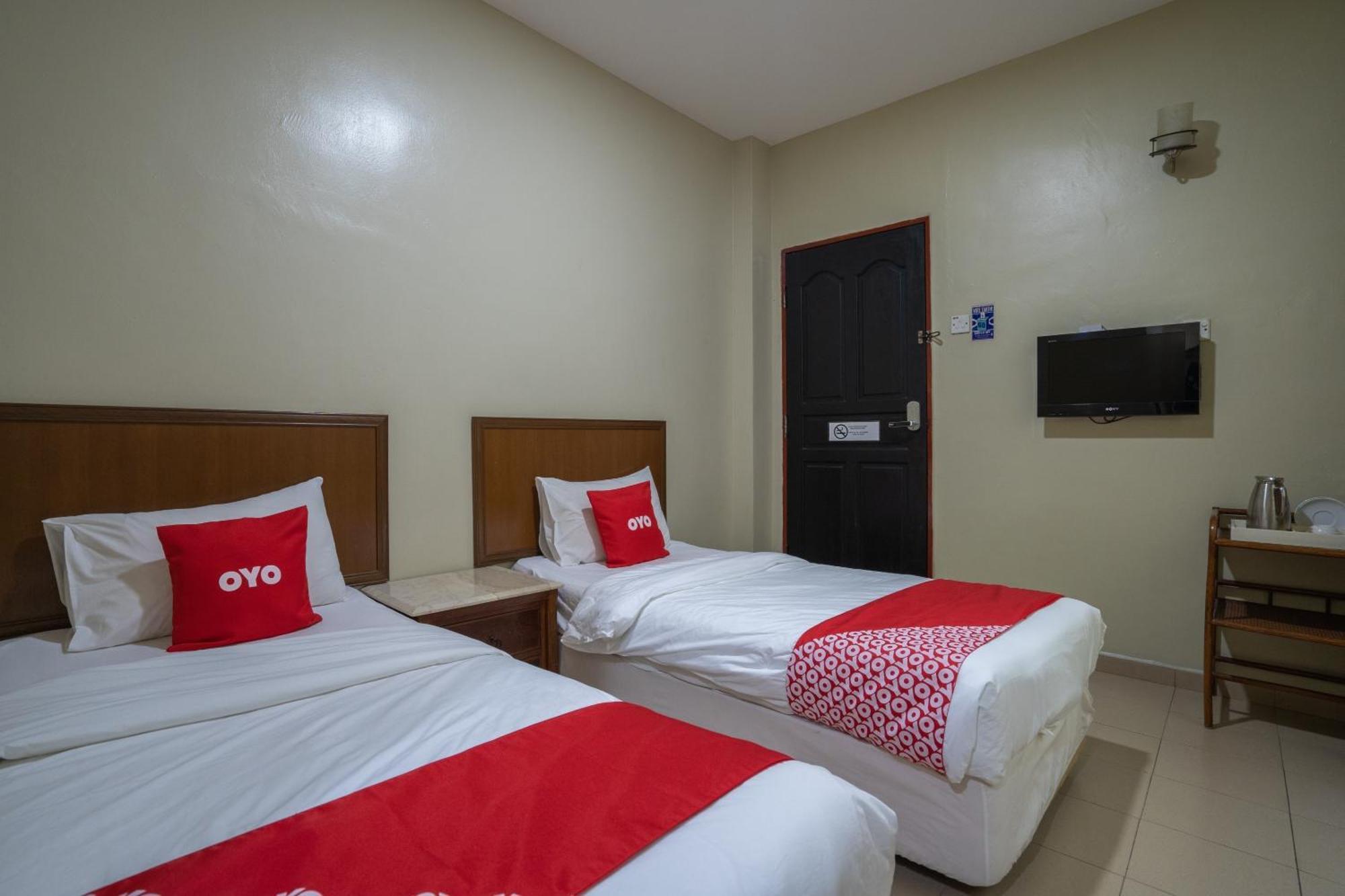 De Clinique Hotel Kampong Pasir Bogak Exterior foto