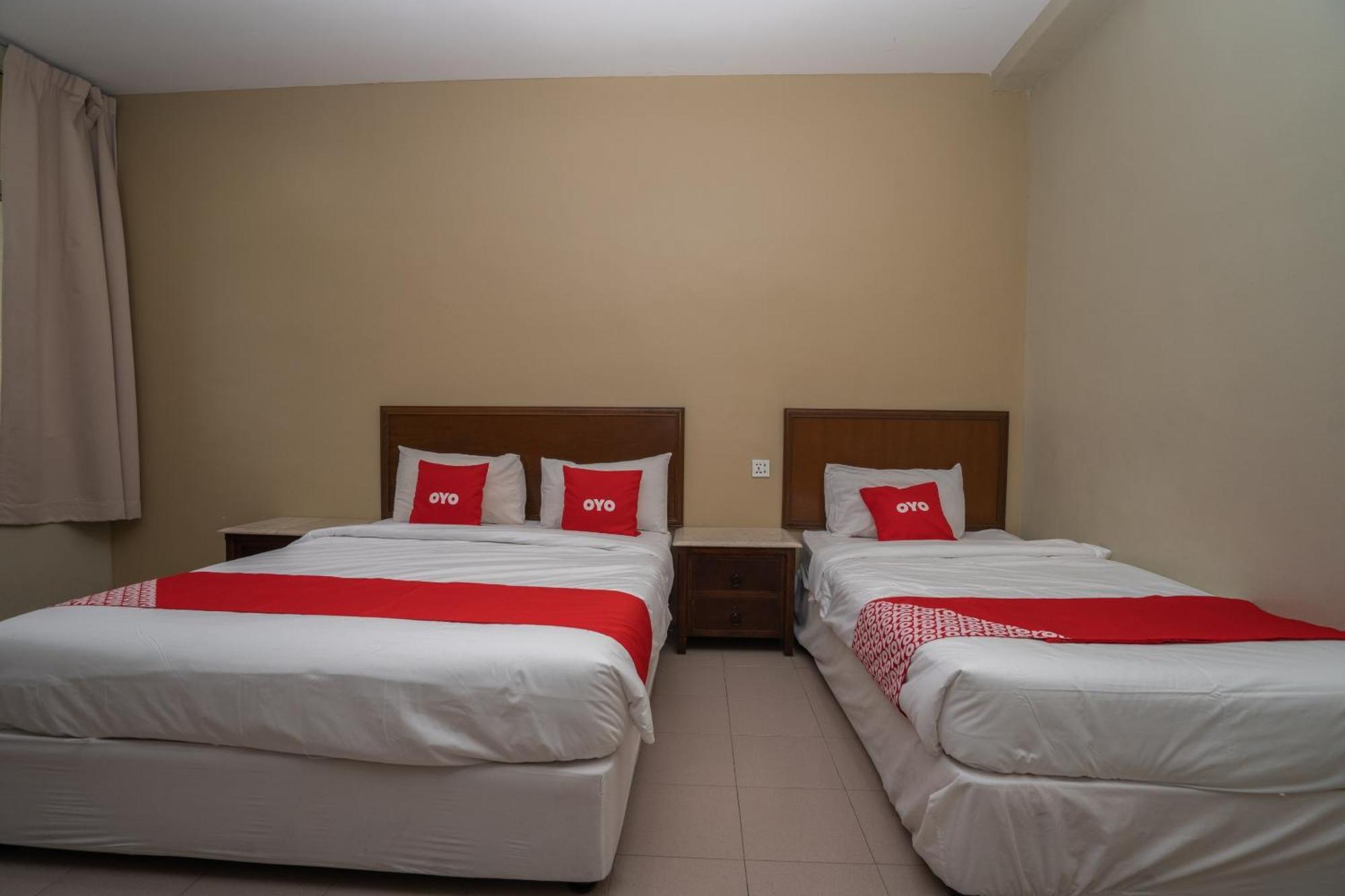 De Clinique Hotel Kampong Pasir Bogak Exterior foto