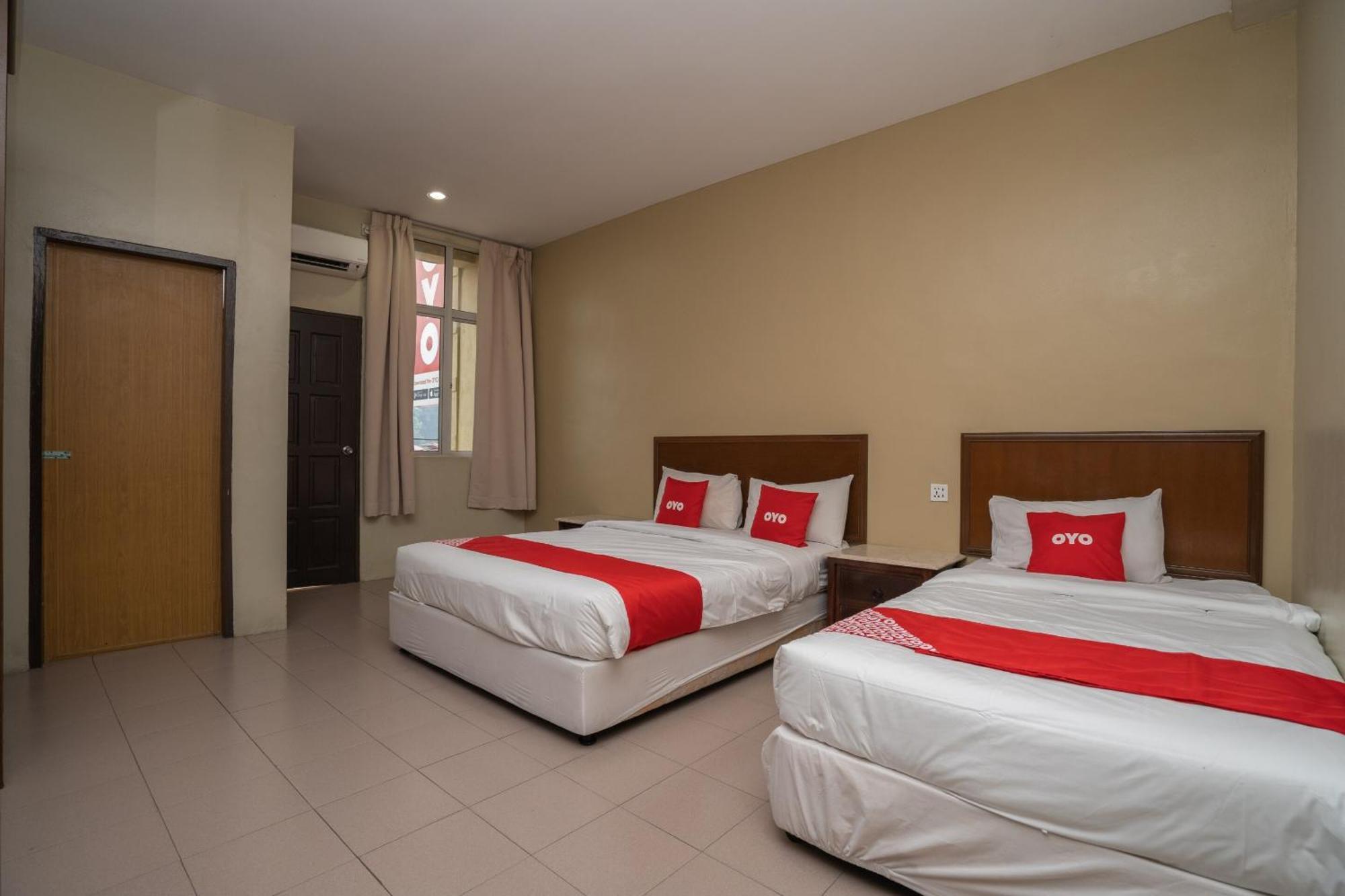 De Clinique Hotel Kampong Pasir Bogak Exterior foto