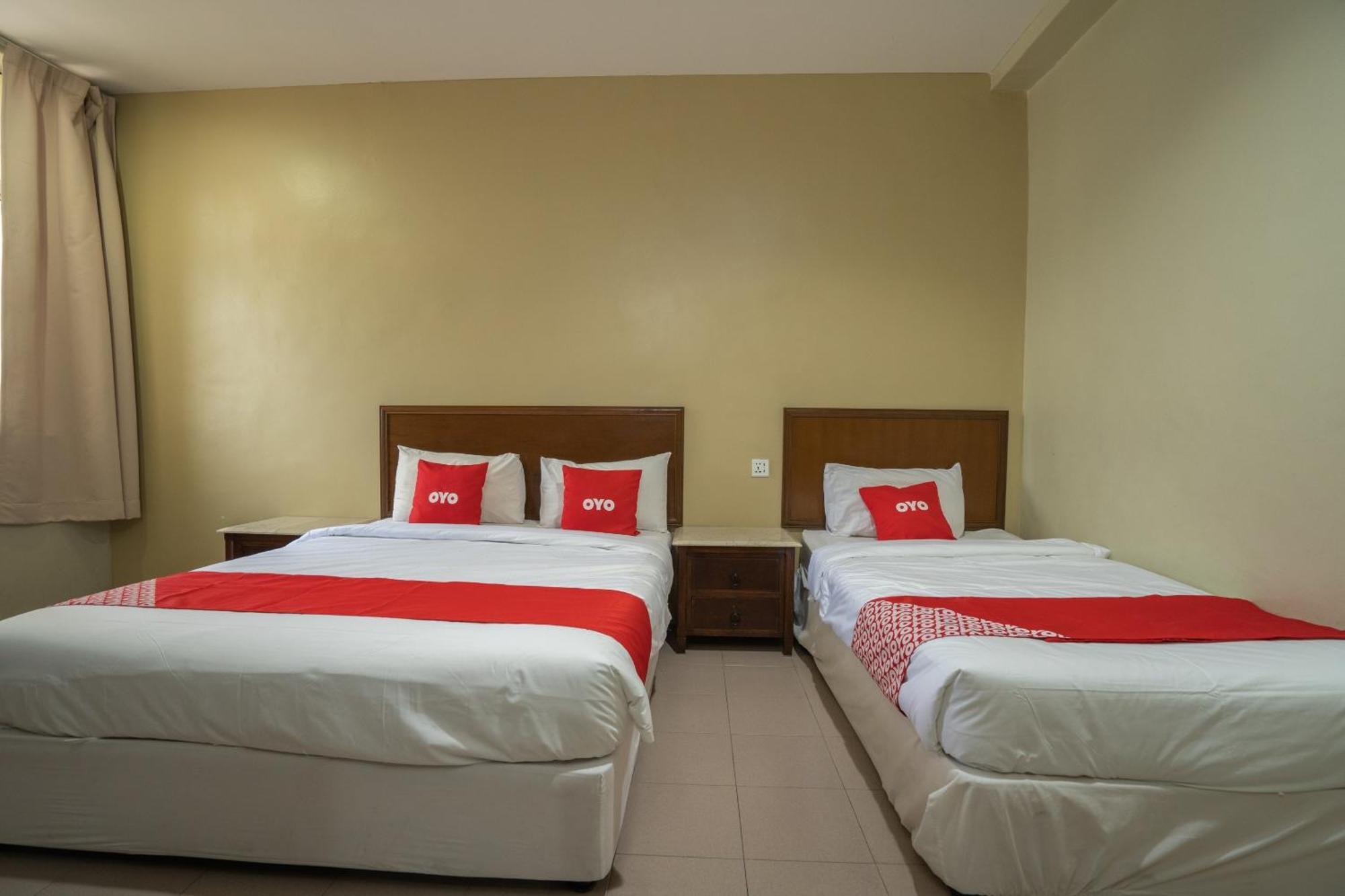 De Clinique Hotel Kampong Pasir Bogak Exterior foto