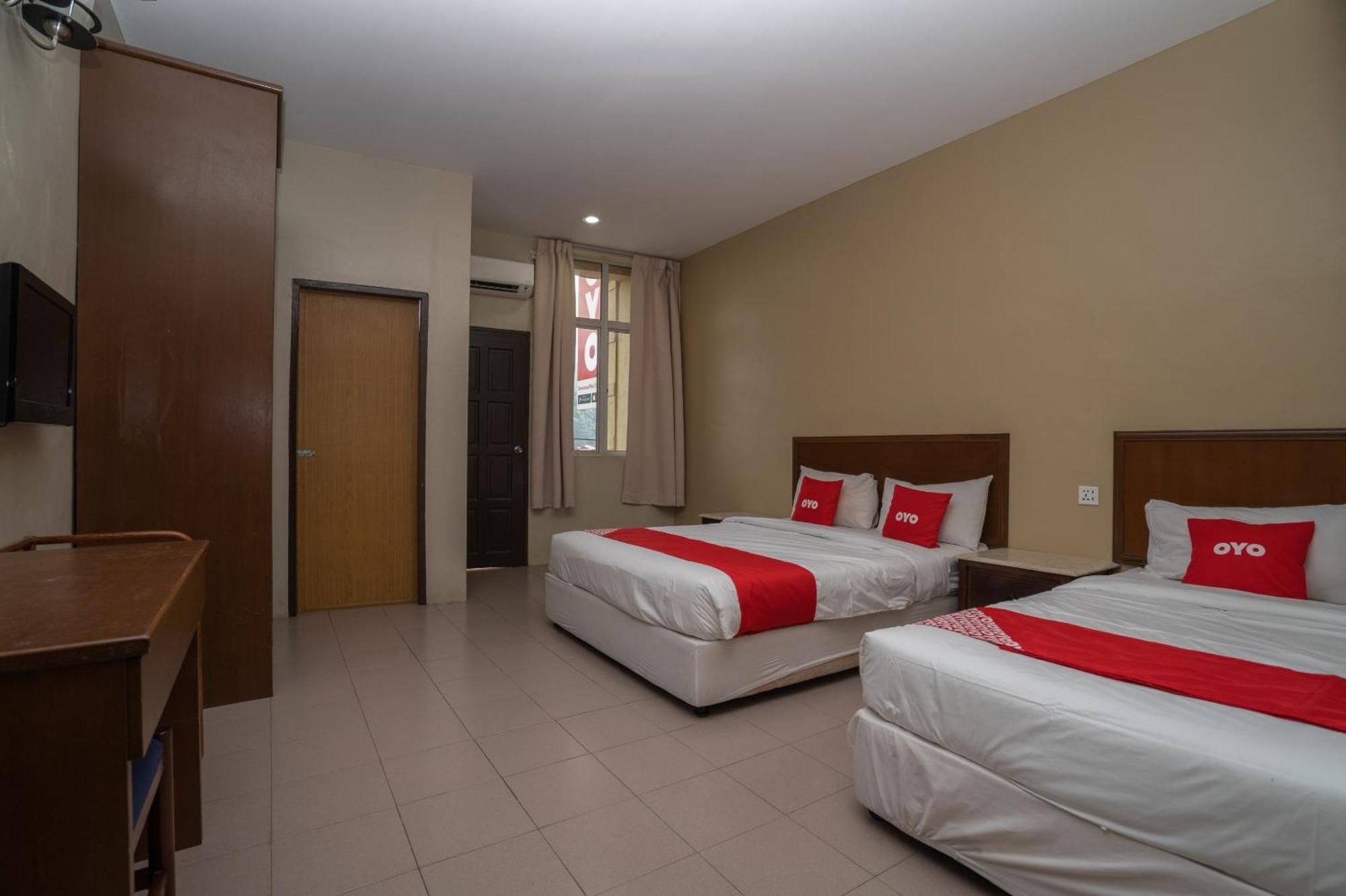 De Clinique Hotel Kampong Pasir Bogak Exterior foto