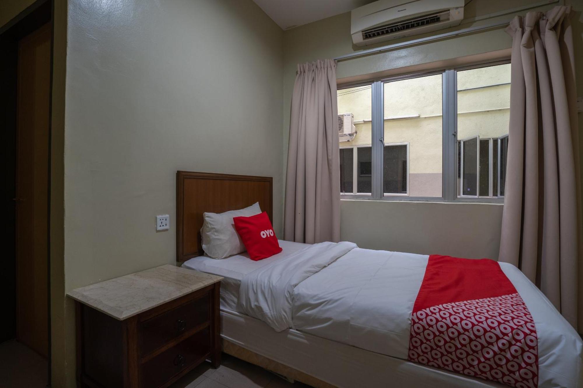 De Clinique Hotel Kampong Pasir Bogak Exterior foto