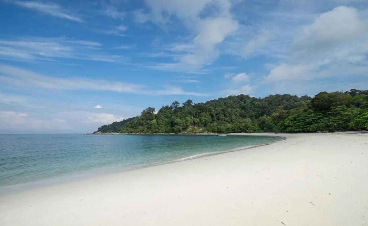 De Clinique Hotel Kampong Pasir Bogak Exterior foto